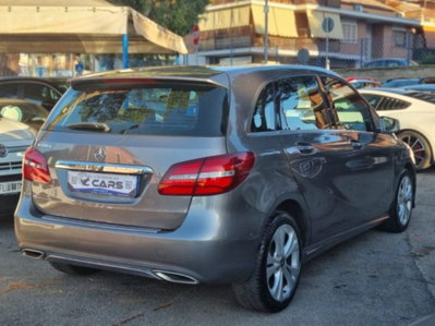 Mercedes-Benz Classe B 180 d Sport (4)