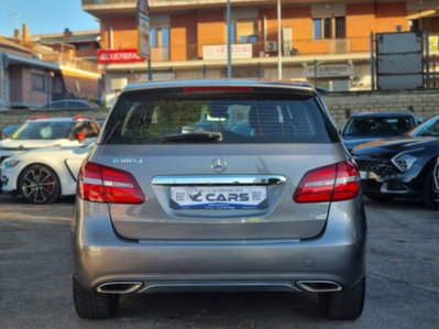 Mercedes-Benz Classe B 180 d Sport (5)