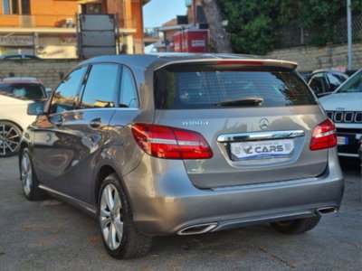 Mercedes-Benz Classe B 180 d Sport (6)