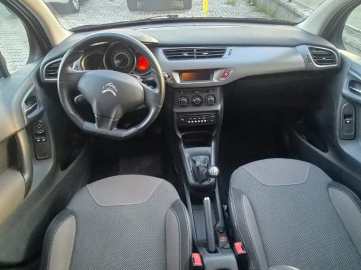 Citroen C3 PureTech 82 Seduction (12)