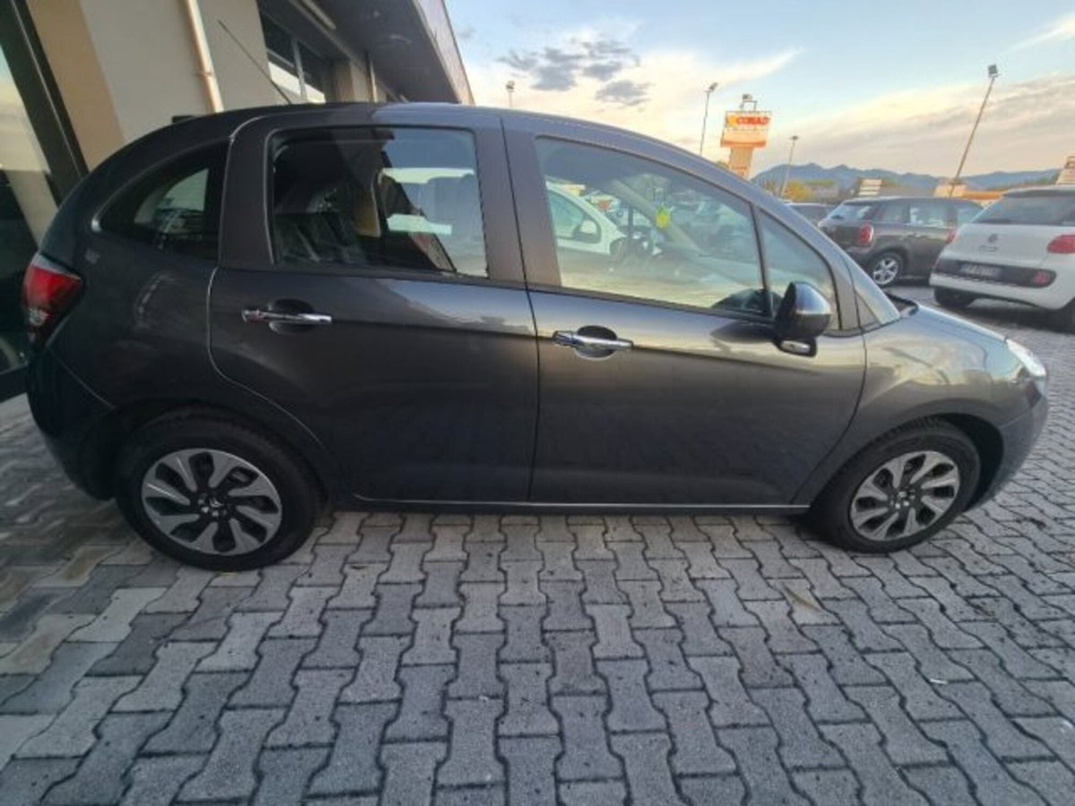 Citroen C3 PureTech 82 Seduction (7)