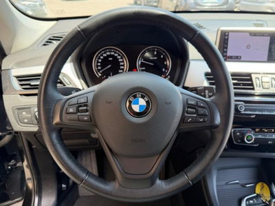 BMW X1 sDrive18d Business Advantage (14)