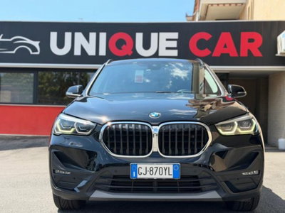 BMW X1 sDrive18d Business Advantage (2)