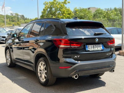 BMW X1 sDrive18d Business Advantage (4)