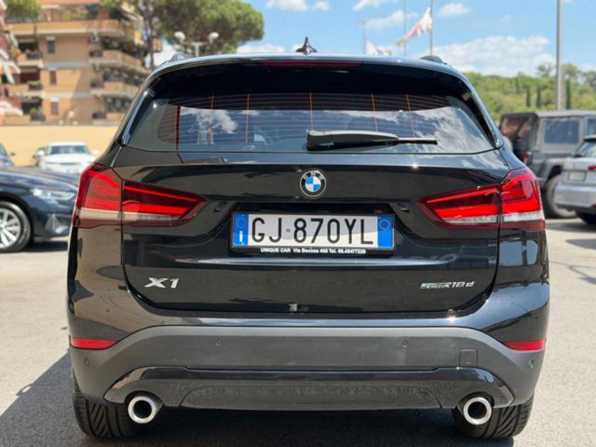 BMW X1 sDrive18d Business Advantage (5)