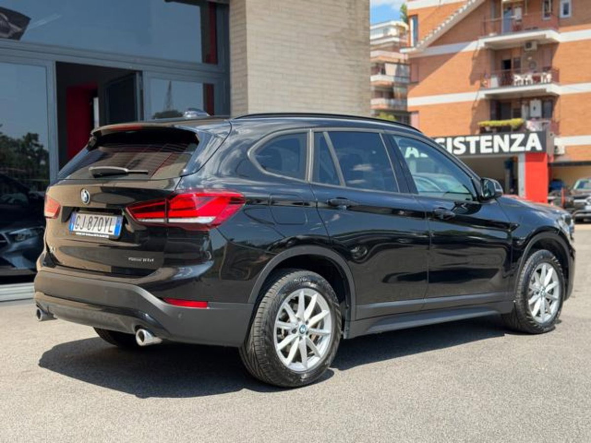 BMW X1 sDrive18d Business Advantage (6)