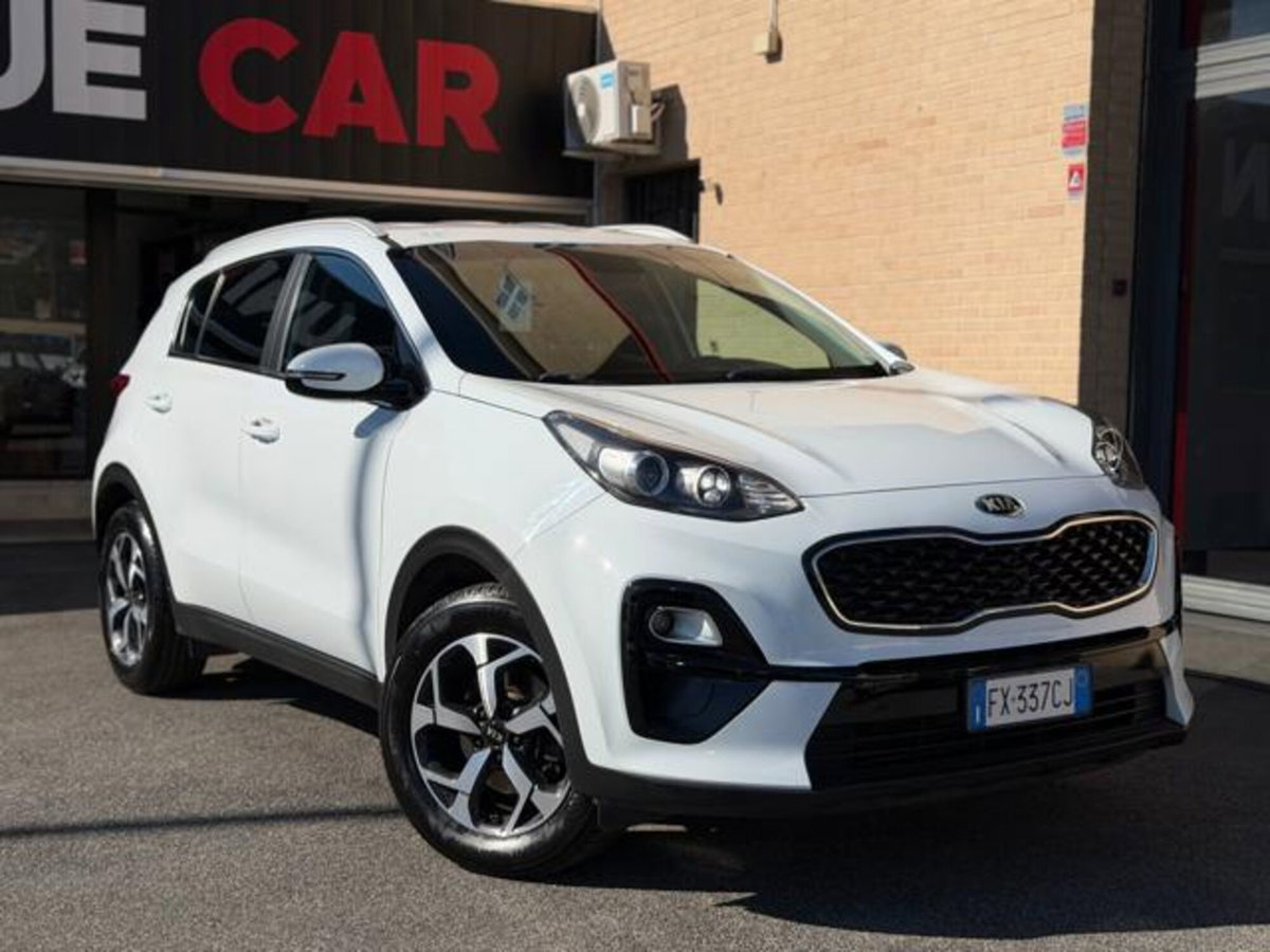 Kia Sportage 1.6 CRDI 115 CV 2WD Business Class