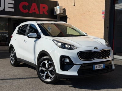 Kia Sportage 1.6 CRDI 115 CV 2WD Business Class usata