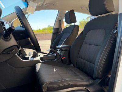 Kia Sportage 1.6 CRDI 115 CV 2WD Business Class (12)