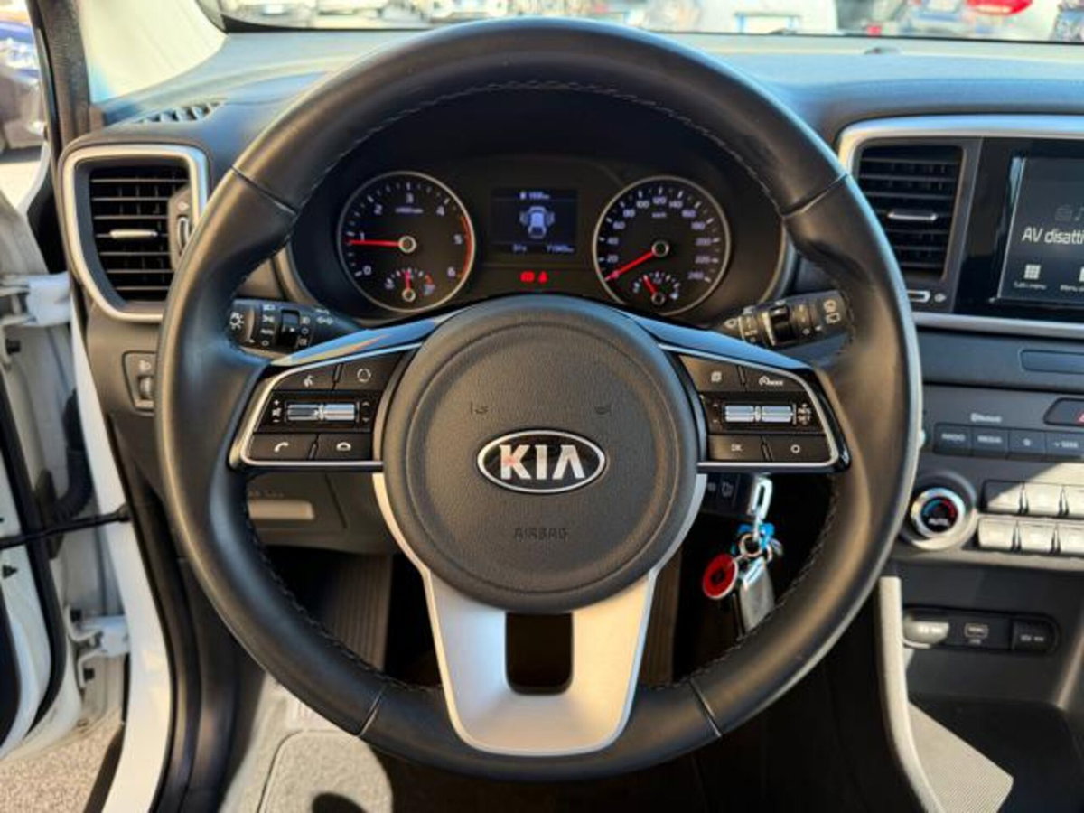 Kia Sportage 1.6 CRDI 115 CV 2WD Business Class (13)