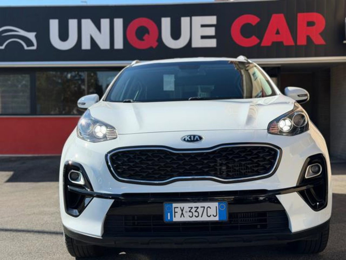 Kia Sportage 1.6 CRDI 115 CV 2WD Business Class (2)