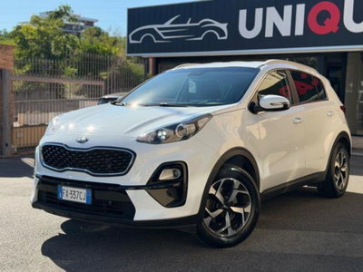 Kia Sportage 1.6 CRDI 115 CV 2WD Business Class (3)