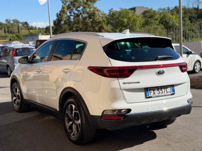 Kia Sportage 1.6 CRDI 115 CV 2WD Business Class (4)
