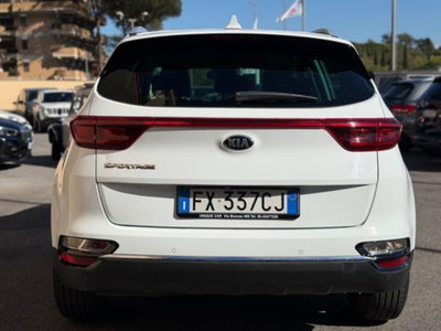 Kia Sportage 1.6 CRDI 115 CV 2WD Business Class (5)
