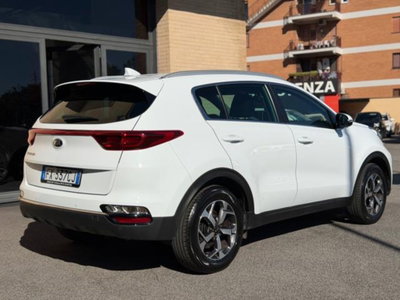 Kia Sportage 1.6 CRDI 115 CV 2WD Business Class (6)
