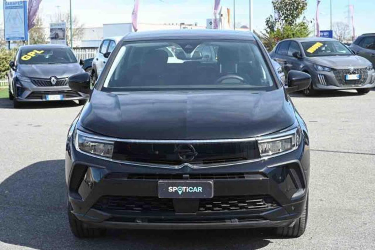 Opel Grandland 1.2 Turbo 12V 130 CV aut. GS Line (17)