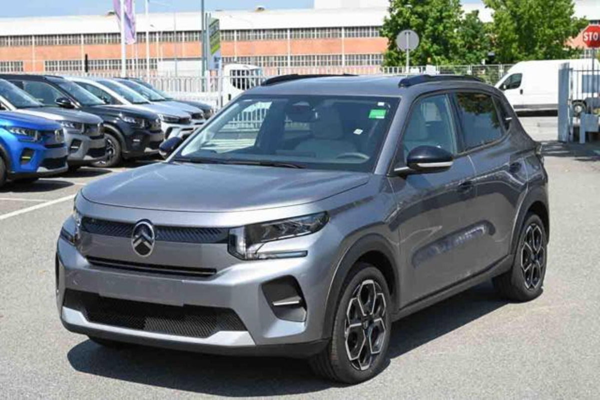 Citroen C3 1.2 puretech turbo Max 100cv s&s