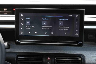 Citroen C3 1.2 puretech turbo Max 100cv s&s (14)