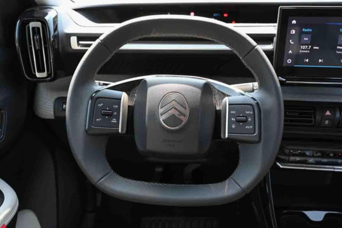 Citroen C3 1.2 puretech turbo Max 100cv s&s (16)