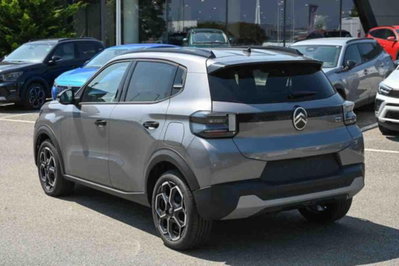Citroen C3 1.2 puretech turbo Max 100cv s&s (4)