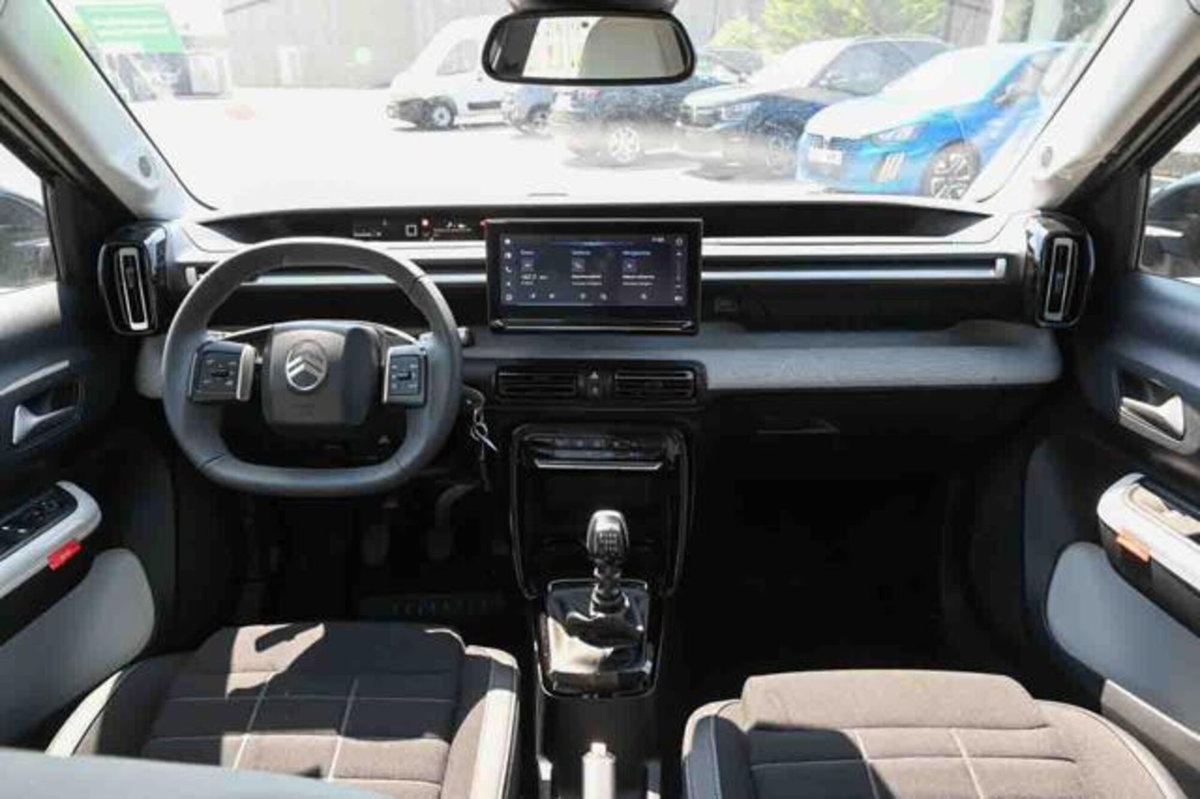 Citroen C3 1.2 puretech turbo Max 100cv s&s (7)
