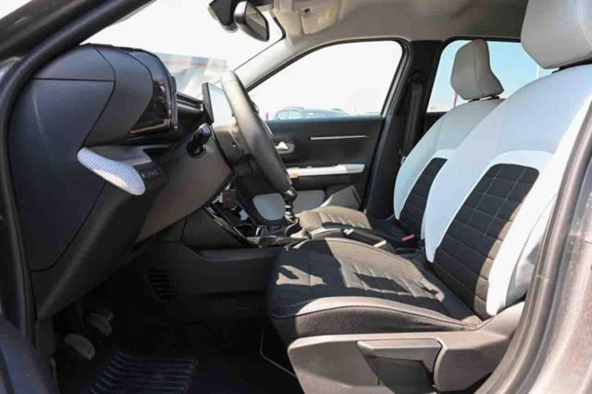 Citroen C3 1.2 puretech turbo Max 100cv s&s (9)