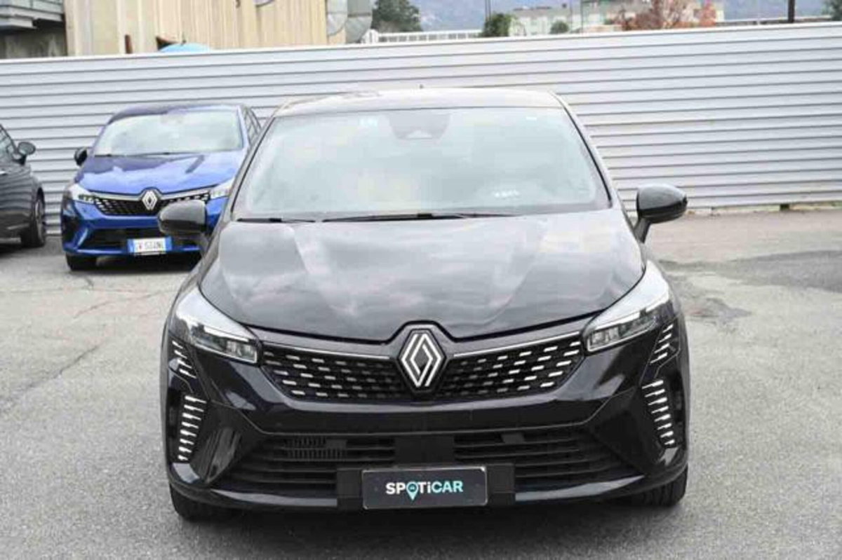 Renault Clio TCe 90 CV 5 porte Techno (12)