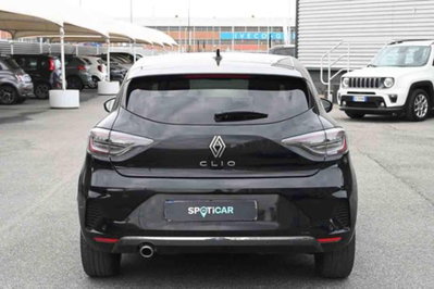 Renault Clio TCe 90 CV 5 porte Techno (14)