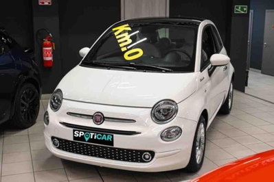Fiat 500 1.0 Hybrid Dolcevita