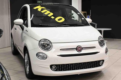 Fiat 500 1.0 Hybrid Dolcevita (2)