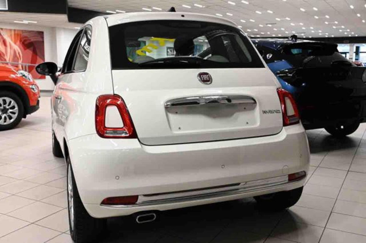 Fiat 500 1.0 Hybrid Dolcevita (3)