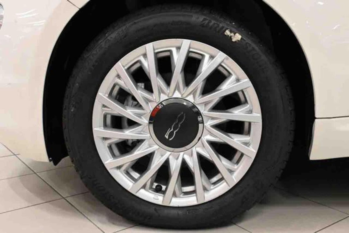 Fiat 500 1.0 Hybrid Dolcevita (5)