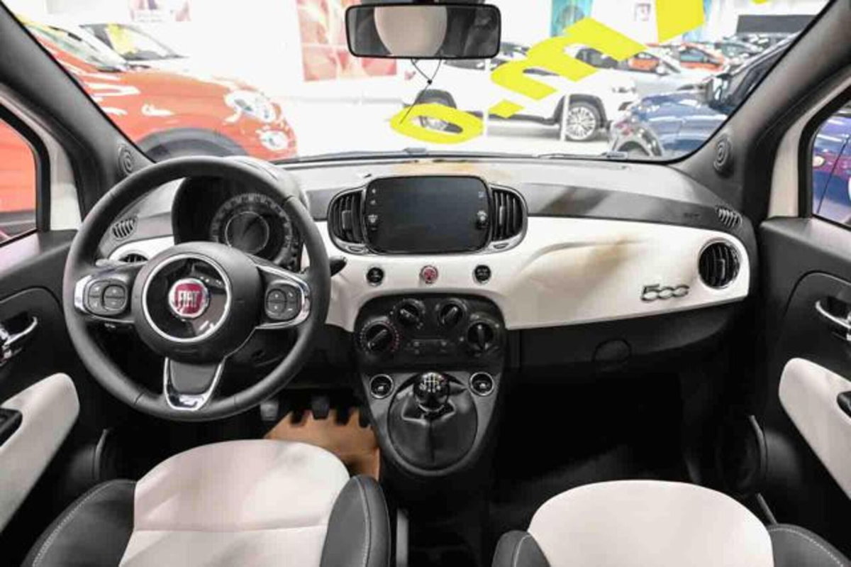 Fiat 500 1.0 Hybrid Dolcevita (6)