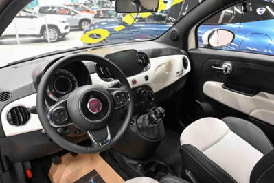 Fiat 500 1.0 Hybrid Dolcevita (7)