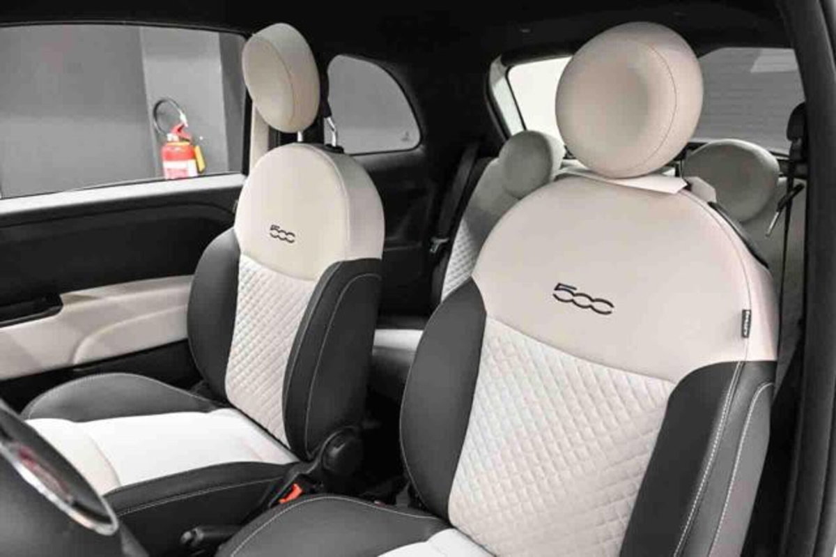 Fiat 500 1.0 Hybrid Dolcevita (9)