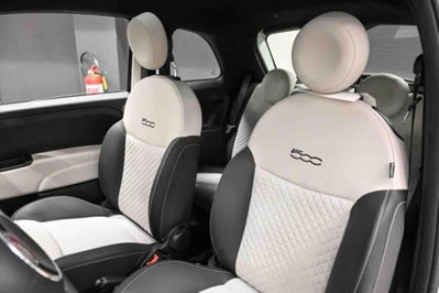 Fiat 500 1.0 Hybrid Dolcevita (9)