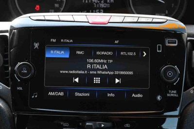 Lancia Ypsilon 1.0 FireFly 5 porte S&S Hybrid Ecochic Gold (14)