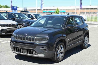 Jeep Avenger 1.2 turbo Altitude fwd 100cv