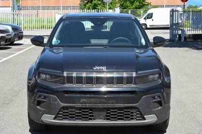 Jeep Avenger 1.2 turbo Altitude fwd 100cv (17)