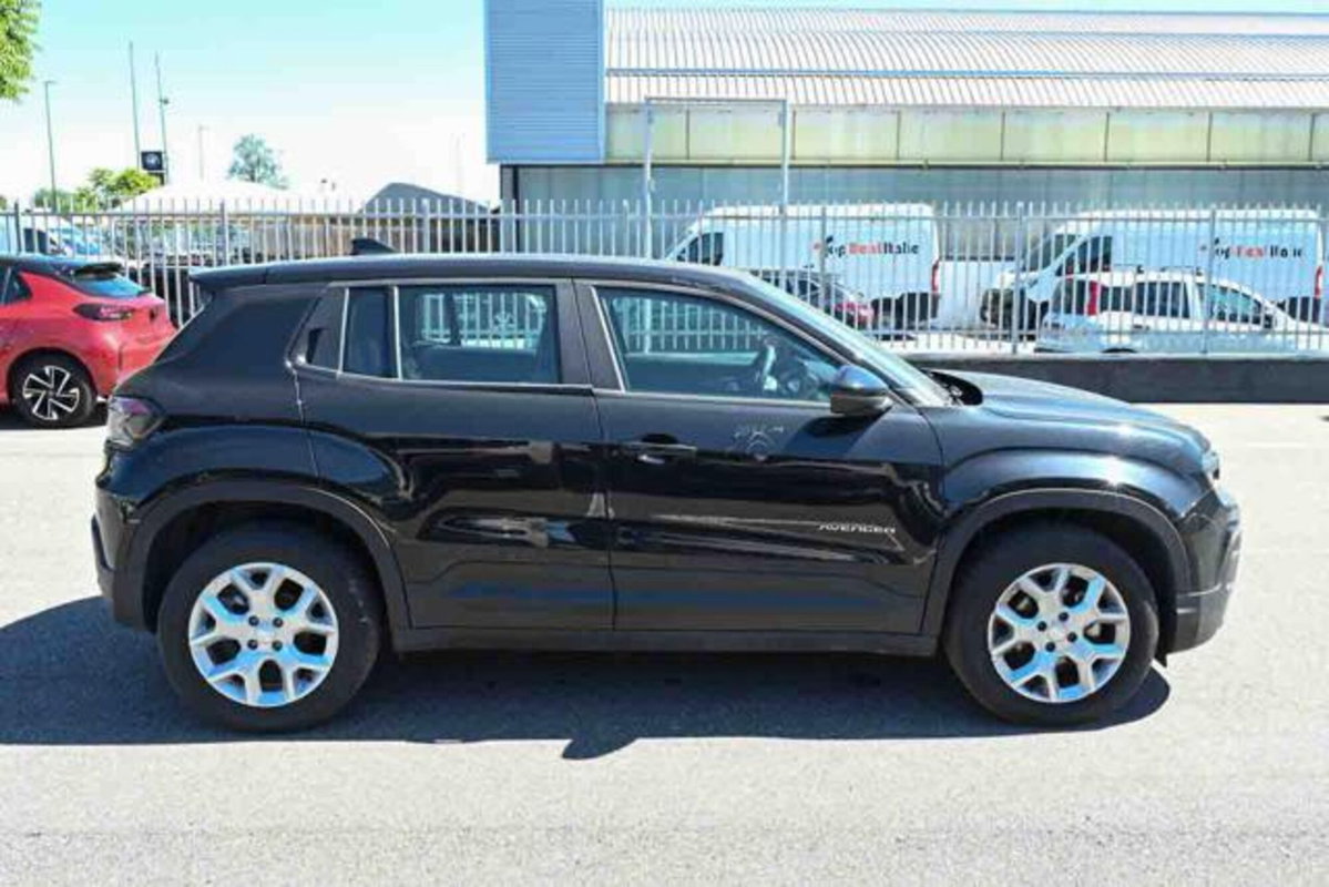 Jeep Avenger 1.2 turbo Altitude fwd 100cv (18)