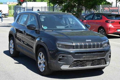 Jeep Avenger 1.2 turbo Altitude fwd 100cv (2)