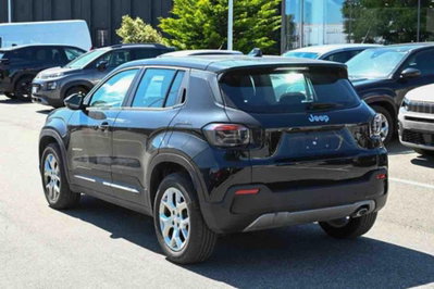 Jeep Avenger 1.2 turbo Altitude fwd 100cv (4)