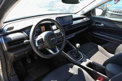 Jeep Avenger 1.2 turbo Altitude fwd 100cv (8)