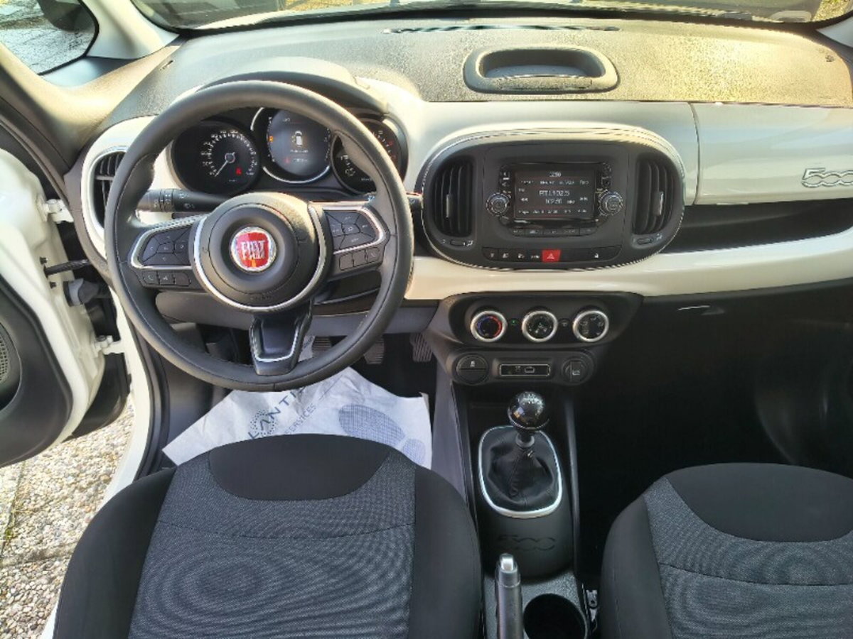 Fiat 500L 1.4 95 CV Urban (11)