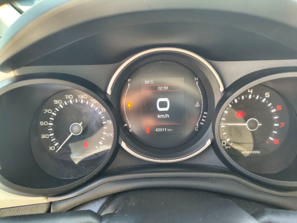 Fiat 500L 1.4 95 CV Urban (13)