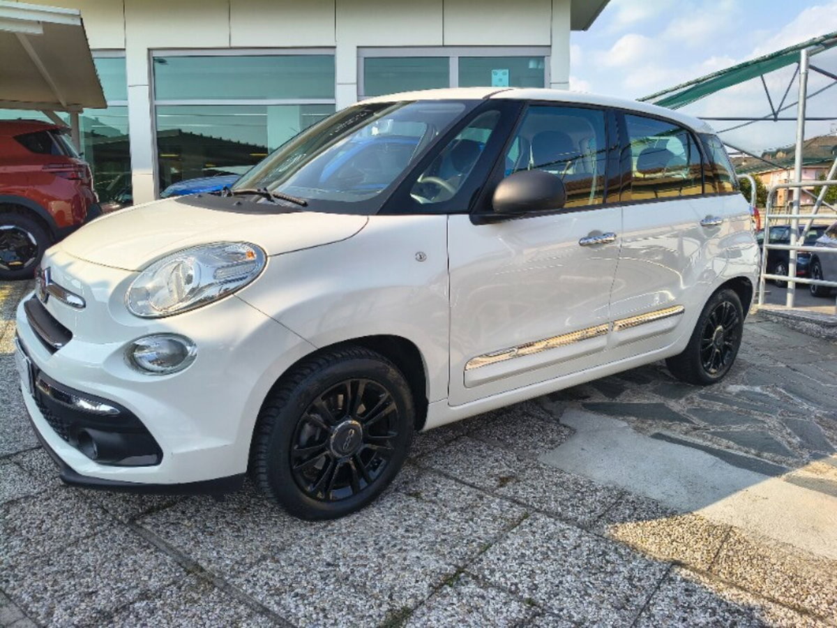 Fiat 500L 1.4 95 CV Urban (2)