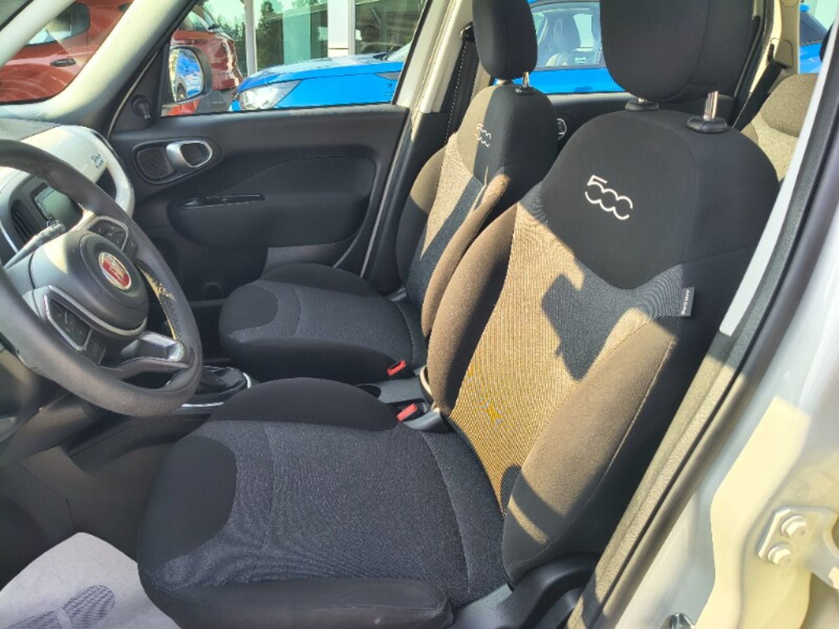 Fiat 500L 1.4 95 CV Urban (7)