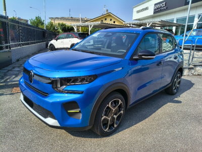 Citroen C3 Aircross 1.2 puretech turbo Plus 100cv nuova