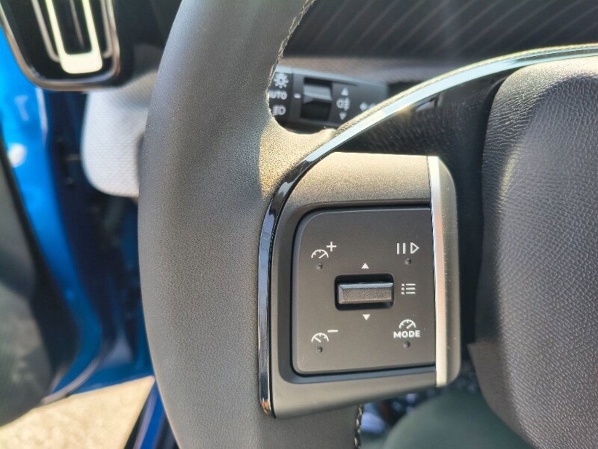 Citroen C3 Aircross 1.2 puretech turbo Plus 100cv (14)