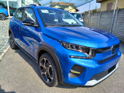 Citroen C3 Aircross 1.2 puretech turbo Plus 100cv (3)